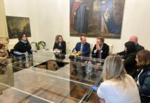 Schifani riceve delegazione “vittime incendi”, verso soluzione querelle con Roma