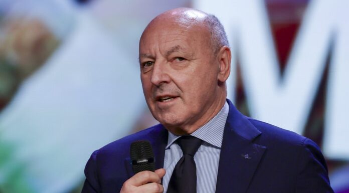 Marotta respinge le polemiche “Inter prima meritatamente”