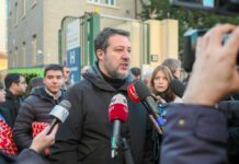 Europee, Salvini “Non mi candido, resto ministro”