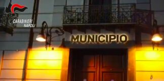 Corruzione al Comune di Palma Campania, otto misure cautelari