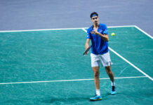 Sonego e Arnaldi al secondo turno ad Adelaide