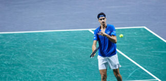 Sonego e Arnaldi al secondo turno ad Adelaide