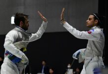 Cdm Fioretto a Parigi e Gp Sciabola a Tunisi, 47 azzurri in pedana