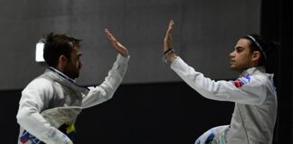 Cdm Fioretto a Parigi e Gp Sciabola a Tunisi, 47 azzurri in pedana