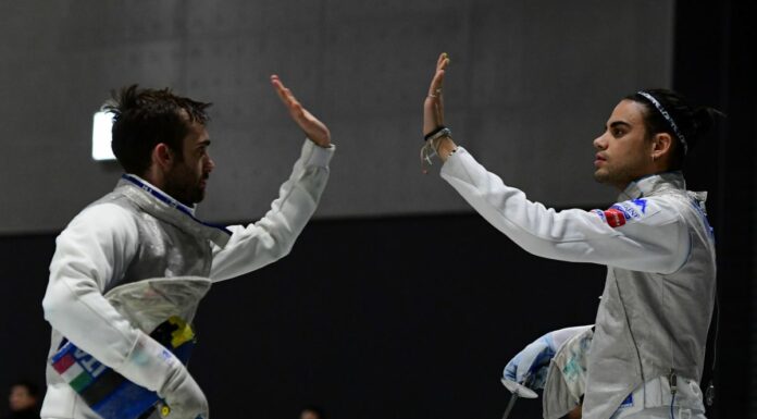 Cdm Fioretto a Parigi e Gp Sciabola a Tunisi, 47 azzurri in pedana