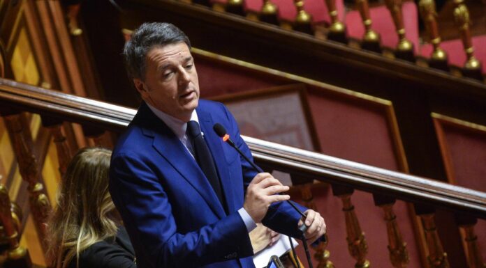Europee, Renzi “Meloni vuole test su di sè, io ci sarò”