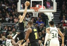 Vincono i Jazz di Fontecchio, i Clippers si rialzano