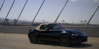 Al via la commercializzazione della Mazda MX-5 MY24