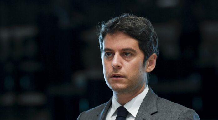 Francia, Gabriel Attal nuovo primo ministro