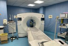 Operativa nuova Tac in radiologia a Villa Sofia dopo raid in ospedale a Palermo