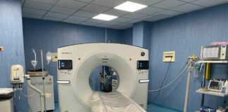 Operativa nuova Tac in radiologia a Villa Sofia dopo raid in ospedale a Palermo