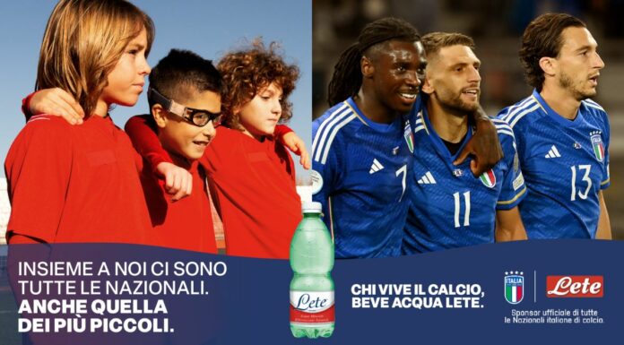 Squadra e valori per il calcio, Acqua Lete e Sangiovanni in campo