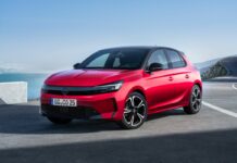 Opel Corsa è l’utilitaria più venduta in Germania