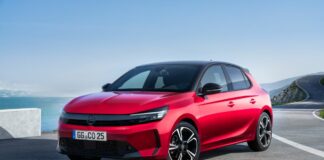 Opel Corsa è l’utilitaria più venduta in Germania