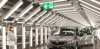 4 milioni di Renault Kangoo prodotti a Maubeuge