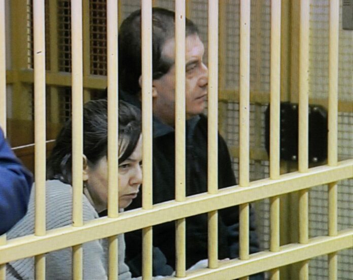 COMO - PROCESSO STRAGE DI ERBA - ROSA BAZZI E OLINDO ROMANO