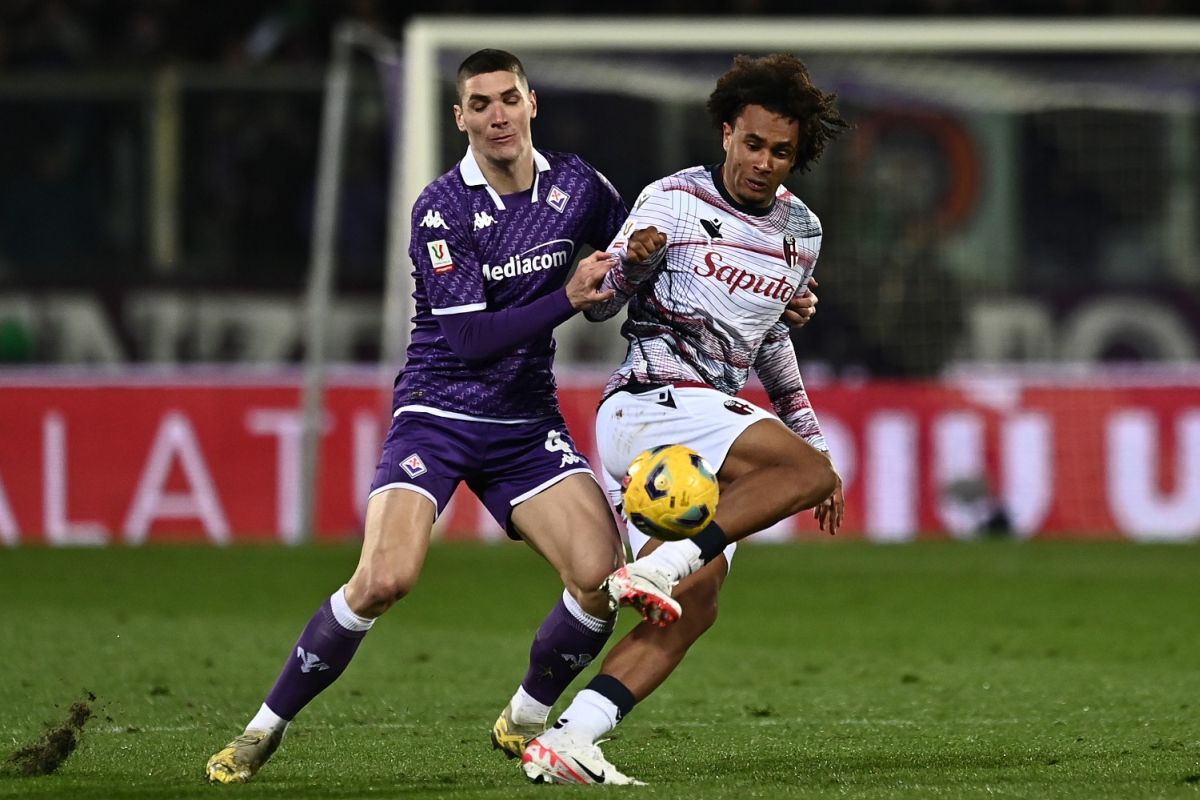 Fiorentina in semifinale di Coppa Italia, Bologna ko ai rigori Fiorentina in semifinale di Coppa Italia, Bologna ko ai rigori