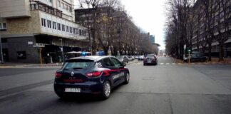 Rapina aggravata ed estorsione a Roma, fermato 23enne