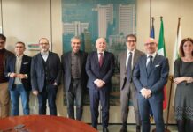 Lamborghini presenta in regione investimenti su stabilimento Sant’Agata