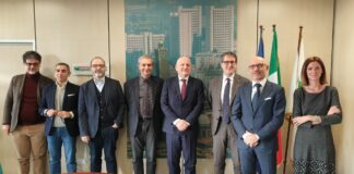 Lamborghini presenta in regione investimenti su stabilimento Sant’Agata