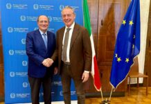 Incontro Urso-Schifani, focus su Termini Imerese, Priolo ed energia