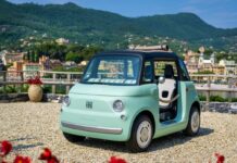 Aperti gli ordini della nuova Fiat Topolino Dolcevita
