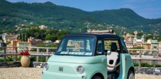 Aperti gli ordini della nuova Fiat Topolino Dolcevita