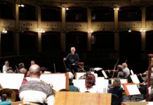 Piovani dirige Piovani, da Palermo invocazione alla pace