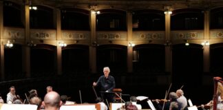 Piovani dirige Piovani, da Palermo invocazione alla pace