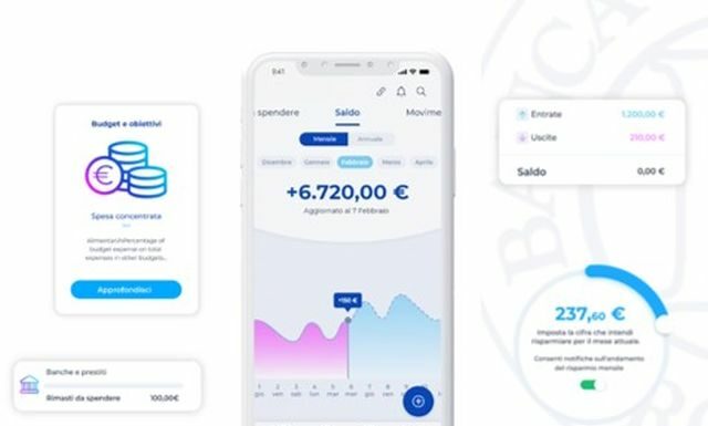 Banca del Fucino lancia la sua prima App di Personal Financial Manager