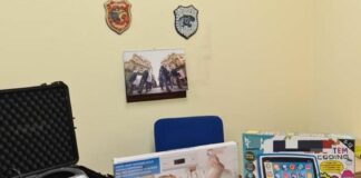 Furto al Civico di Palermo, un arresto e ritrovati doni natalizi per piccoli degenti