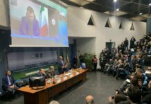 Confronto a Reggio Calabria con Salvini “Il ponte sullo Stretto porterà sviluppo”