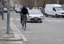 Incidenti stradali, ciclista investito e ucciso a Milano