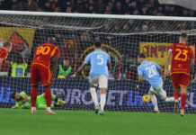 Lazio in semifinale di Coppa, Zaccagni decide il derby