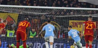 Lazio in semifinale di Coppa, Zaccagni decide il derby