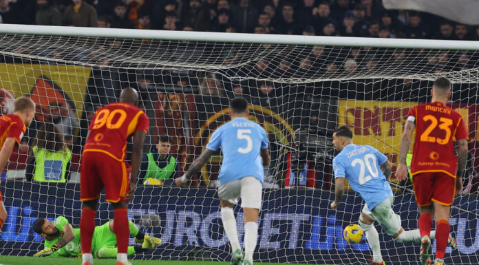 Lazio in semifinale di Coppa, Zaccagni decide il derby