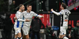 Atalanta in semifinale di Coppa Italia, Milan ko 2-1 a San Siro