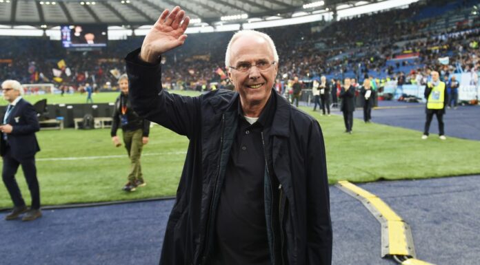 Sven-Goran Eriksson rivela “Ho un cancro, mi resta un anno”