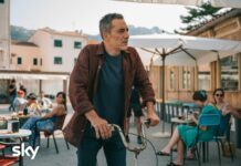 “I delitti del BarLume”, tre nuove storie su Sky