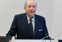 Salvatore Agnes nuovo presidente Società Romana di Chirurgia