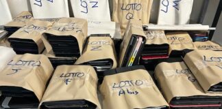 Aeroporto Palermo, al via l’asta degli oggetti smarriti