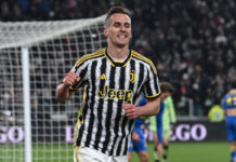 Juve-Frosinone 4-0, bianconeri in semifinale di Coppa Italia
