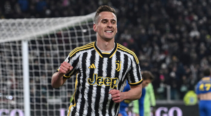 Juve-Frosinone 4-0, bianconeri in semifinale di Coppa Italia