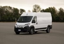 Fiat Professional Ducato è “Large Van of the Year” nel Regno Unito