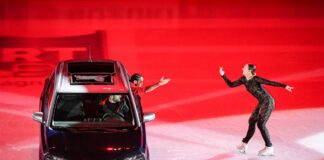 Suzuki scelta come auto ufficiale “Bol on Ice” 2024