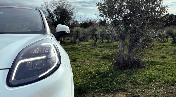 Ford, dagli scarti della raccolta di olive nasce l’auto del futuro