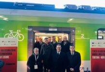 Terzo Valico, inaugurati i primi 8,5 km della linea ferroviaria
