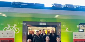 Terzo Valico, inaugurati i primi 8,5 km della linea ferroviaria