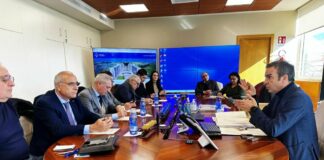 Calabria, Occhiuto a confronto con i sindacati sulla SS106