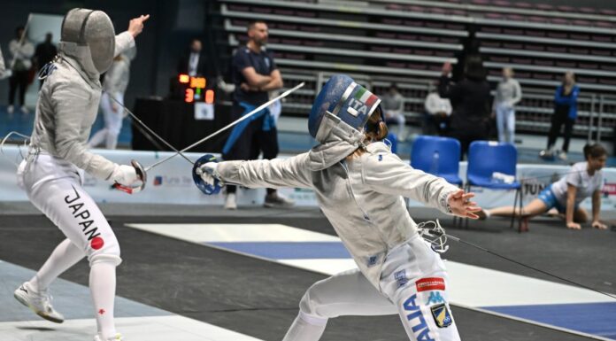 Grand Prix Fie Sciabola: 7 azzurre qualificate al tabellone principale